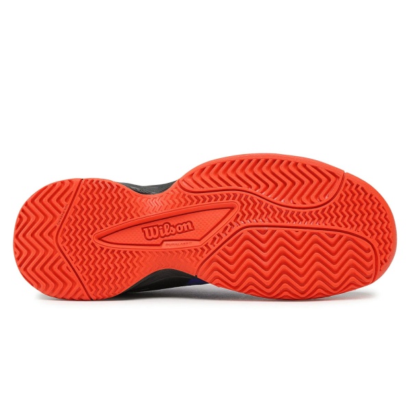 Кроссовки для тенниса детские Wilson Rush Pro WRS330400, синий