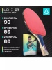 Ракетка для настольного тенниса Loki CM78 E7 Wang Hao 7*