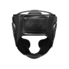 Шлем для бокса Insane Impact IN24-HG400, ПУ, черный