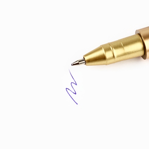 Подарочный набор «23 февраля: Самому сильному» 5177208, блокнот 32 листа и ручка-пуля