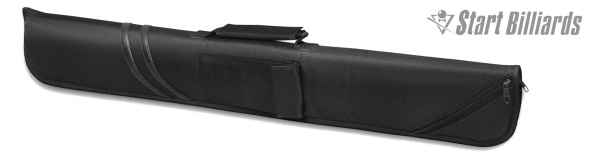 Чехол на 2 кия Start Billiards 2-21 ЧхК2.2.21, черный