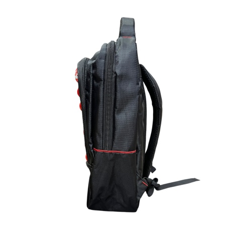 Рюкзак клубный Machester United, черный/красный