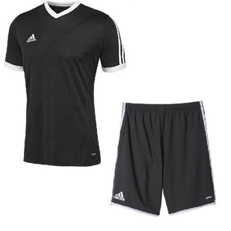 Форма футбольная Adidas 733, черный
