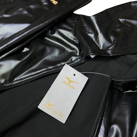 Костюм-сауна (весогонка) Mizuno ARUST506-3 (1845), черный