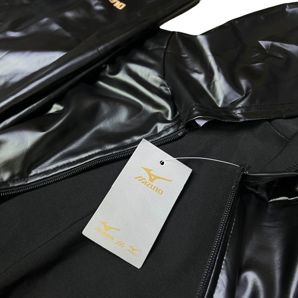 Костюм-сауна (весогонка) Mizuno ARUST506-3 (1845), черный