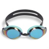 Очки для плавания Arena Zoom X-fit Mirror 009439-112, хамелеон линзы, голубой/черный