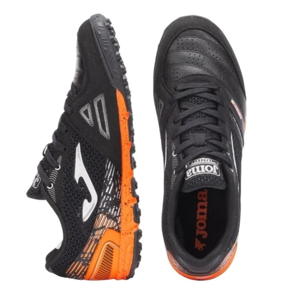 Сороконожки Joma Mundial MUNW2501TF, черный