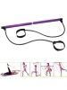 Эспандер-бар для пилатеса Portable Pilates Studio, фиолетовый