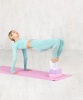 Блок для йоги StarFit YB-200, разм. 22,5 х 15 х 8 см, ПАРА