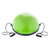 Полусфера "BOSU" StarFit GB-501, с эспандерами, с насосом, зеленый