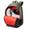 Рюкзак теннисный Wilson Team WR8023001001, зеленый
