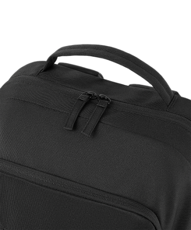 Рюкзак Jogel Camp Double Bottom 2.0, с двойным дном, 30 л, черный