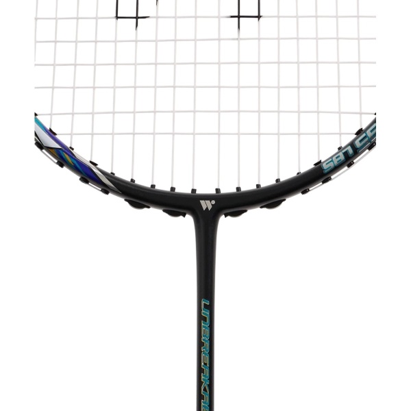 Ракетка для бадминтона Wish Unbreakable 1 (ЦБ-00004078), золотой