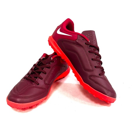 Сороконожки Nike Tiempo Legend 9 Club, красный