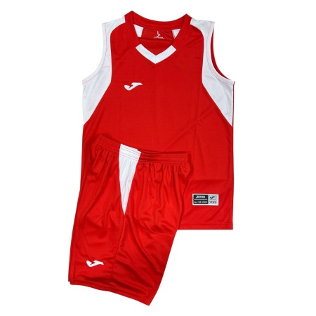 Форма баскетбольная Joma JB-2408, красный