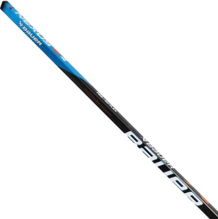Клюшка хоккейная Bauer Nexus E4 Grip S22 SR 1059844, жесткость 87, загиб P92, левый