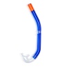 Трубка для плавания Salvas Fizzy Snorkel, DA137T0BTSTS, р. L, синий
