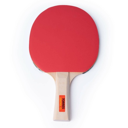 Набор для настольного тенниса Torres Control 10, TT0010, 2 ракетки, 3 шарика, сетка, сумка