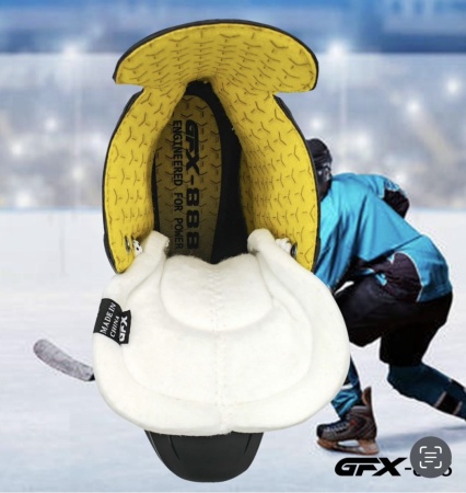 Коньки хоккей GFX-888