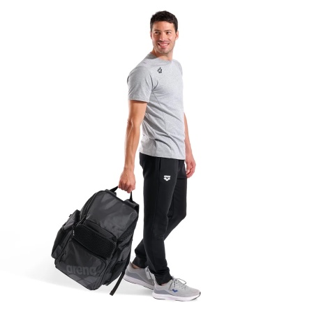 Рюкзак Arena One Go 010231-100, 45 л, черный