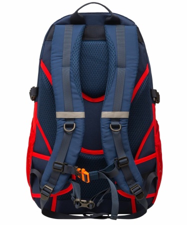 Рюкзак Berger Hiking Voyage BHV24BP-01, 30 л, темно-синий