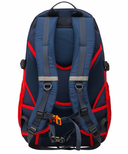 Рюкзак Berger Hiking Voyage BHV24BP-01, 30 л, темно-синий