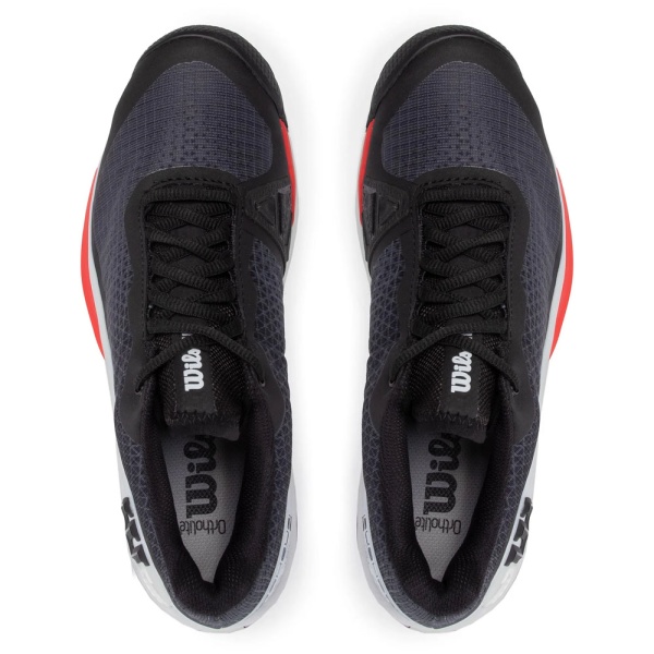 Кроссовки для тенниса мужские Wilson Rush Pro 4.0 Clay WRS329440, темно-синий