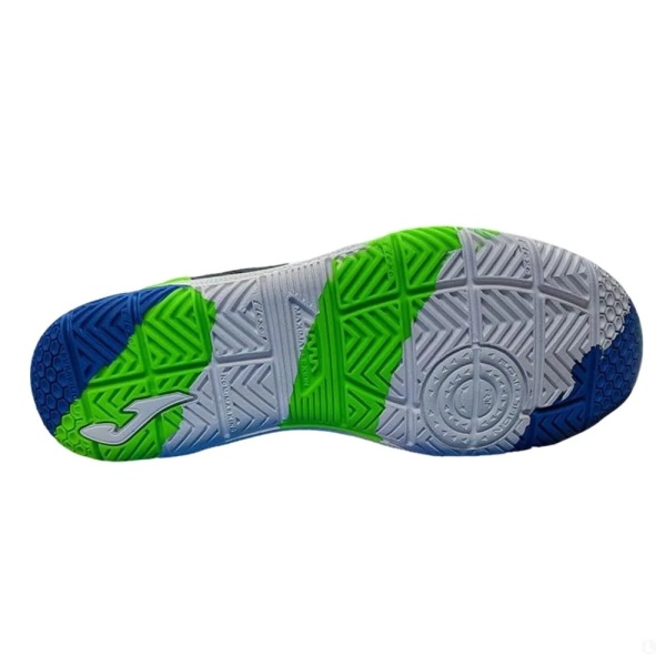 Футзалки Joma Top Flex JR TPJW2533IN, темно-синий