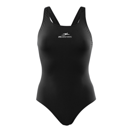 Купальник для плавания 25Degrees Embody Black 25D17-EM11-22-32, черный