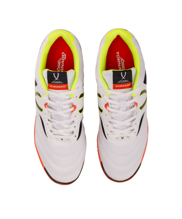 Футзалки Jogel Tornado JSH104, белый