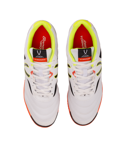 Футзалки Jogel Tornado JSH104, белый