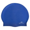 Шапочка для плавания 25Degrees Nuance Navy 25D21004A, силикон, темно-синий
