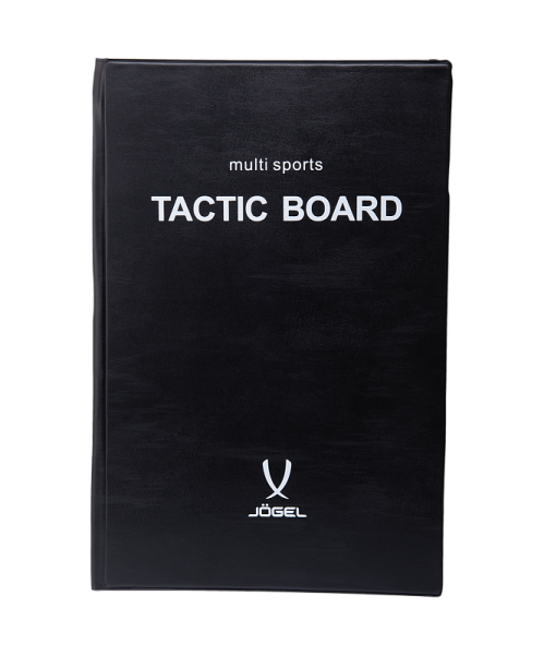Доска тактическая Jogel JA-121, универсальный, A4, черный