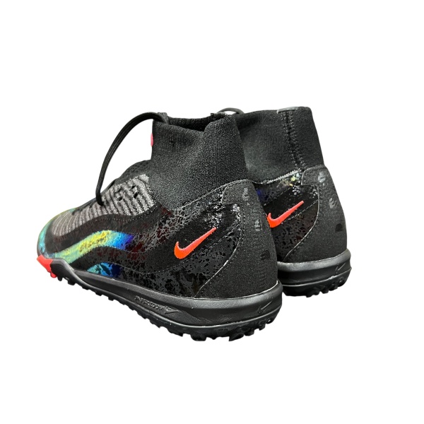 Сороконожки Nike Mercurial Zoom Vapor 16 Elite FQ1454-400 (арт.1001), черный