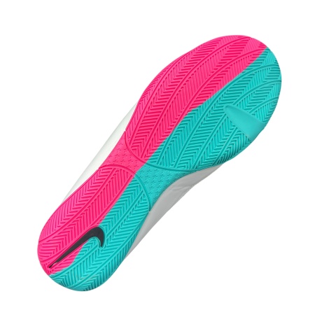 Боксерки Nike Machomai 2 (арт. 1789), белый/розовый/зеленый