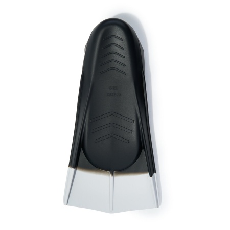 Ласты для плавания Torres F01, SWF01240, черный/серый