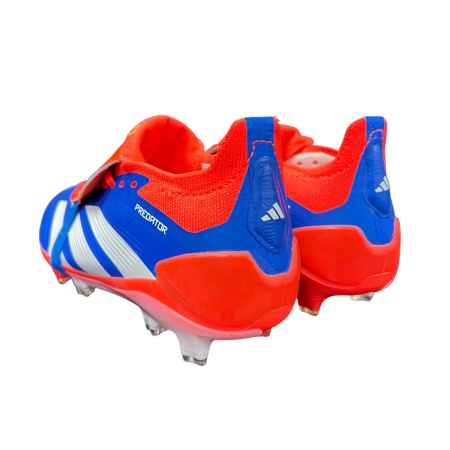 Бутсы Adidas Predator 3140, синий