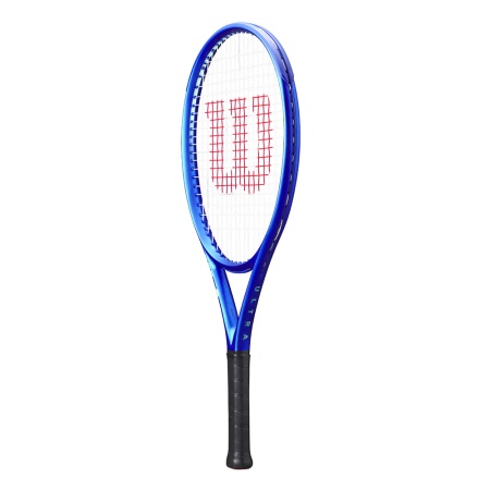 Ракетка для большого тенниса Wilson Ultra JR 25" V5 str WR179210U, агипласт, синий