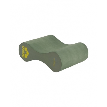 Колобашка для плавания Arena Freeflow Pullbuoy II 006835-130, зеленый
