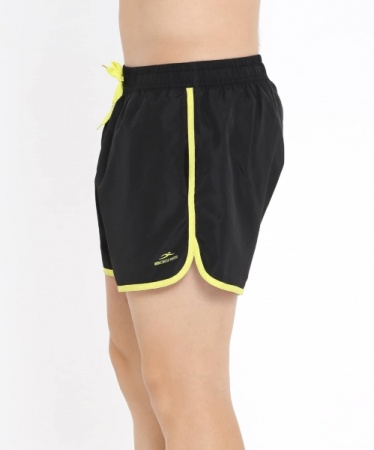 Плавки-шорты для плавания 25Degrees Station 25D21008, черный/желтый