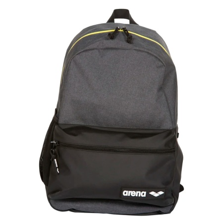 Рюкзак Arena Team 002481-510, 30 л, серый/черный