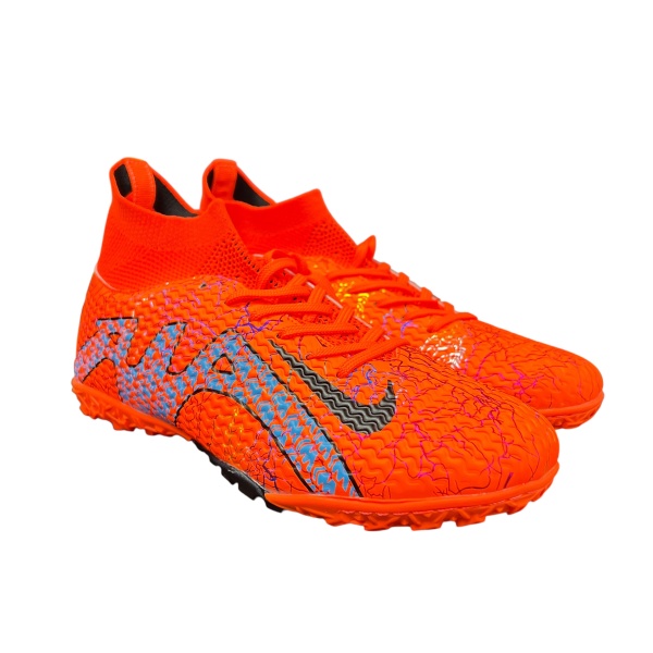 Сороконожки Nike AirZoom Mercurial 15 Pro 608832-218 (арт. 9930), оранжевый