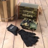 Набор подарочный "Защитник и опора" 10798699, плед, носки, перчатки