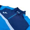 Костюм тренировочный Joma 9100, голубой/темно-синий