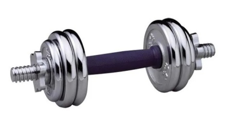 Набор Штанги в кейсе York Fitness 50 кг