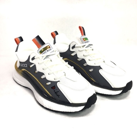 Кроссовки Gucci, белый