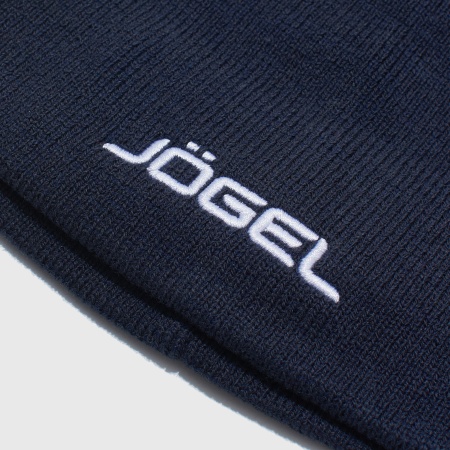 Шапка Jogel Camp Team Training Hat ЦБ-00003940, one size, темно-синий