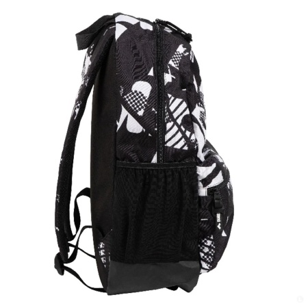 Рюкзак Arena Team Allover 002484-108, 30 л, черный/белый