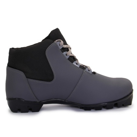 Ботинки лыжные Spine Lossless 243/7, NNN, серый