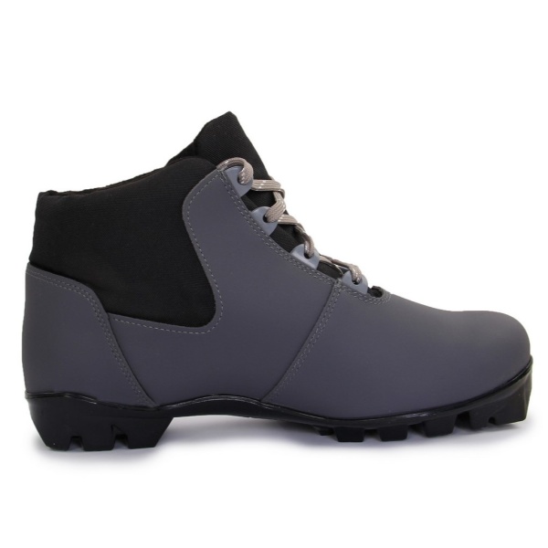 Ботинки лыжные Spine Lossless 243/7, NNN, серый